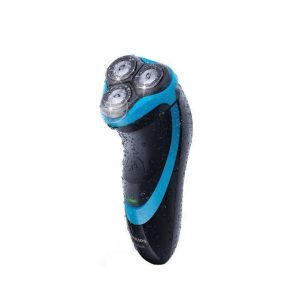 Philips AT750 AquaTouch Wet and Dry Electric Shaver – Blue